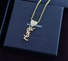 yves saint laurent ysl collier pour femme s_11a1255